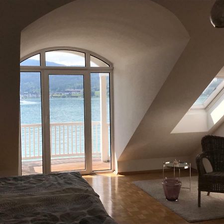 Ferienwohnung Toeschling Woerthersee Techelsberg Εξωτερικό φωτογραφία