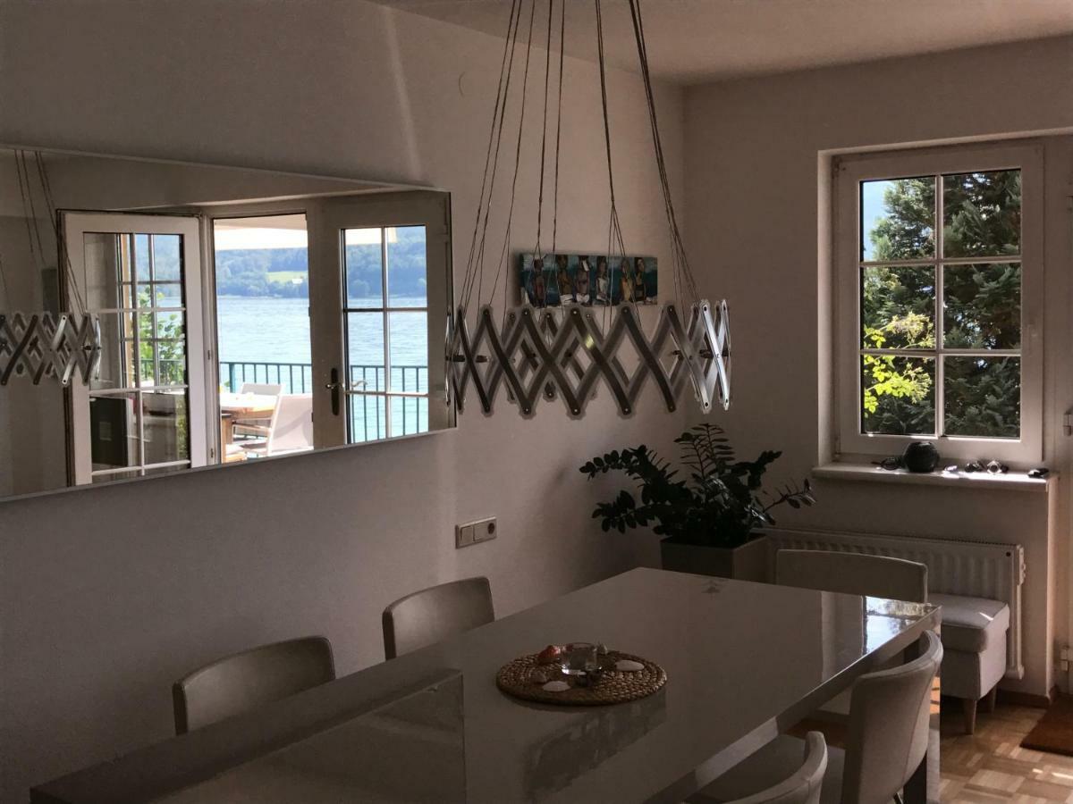 Ferienwohnung Toeschling Woerthersee Techelsberg Εξωτερικό φωτογραφία