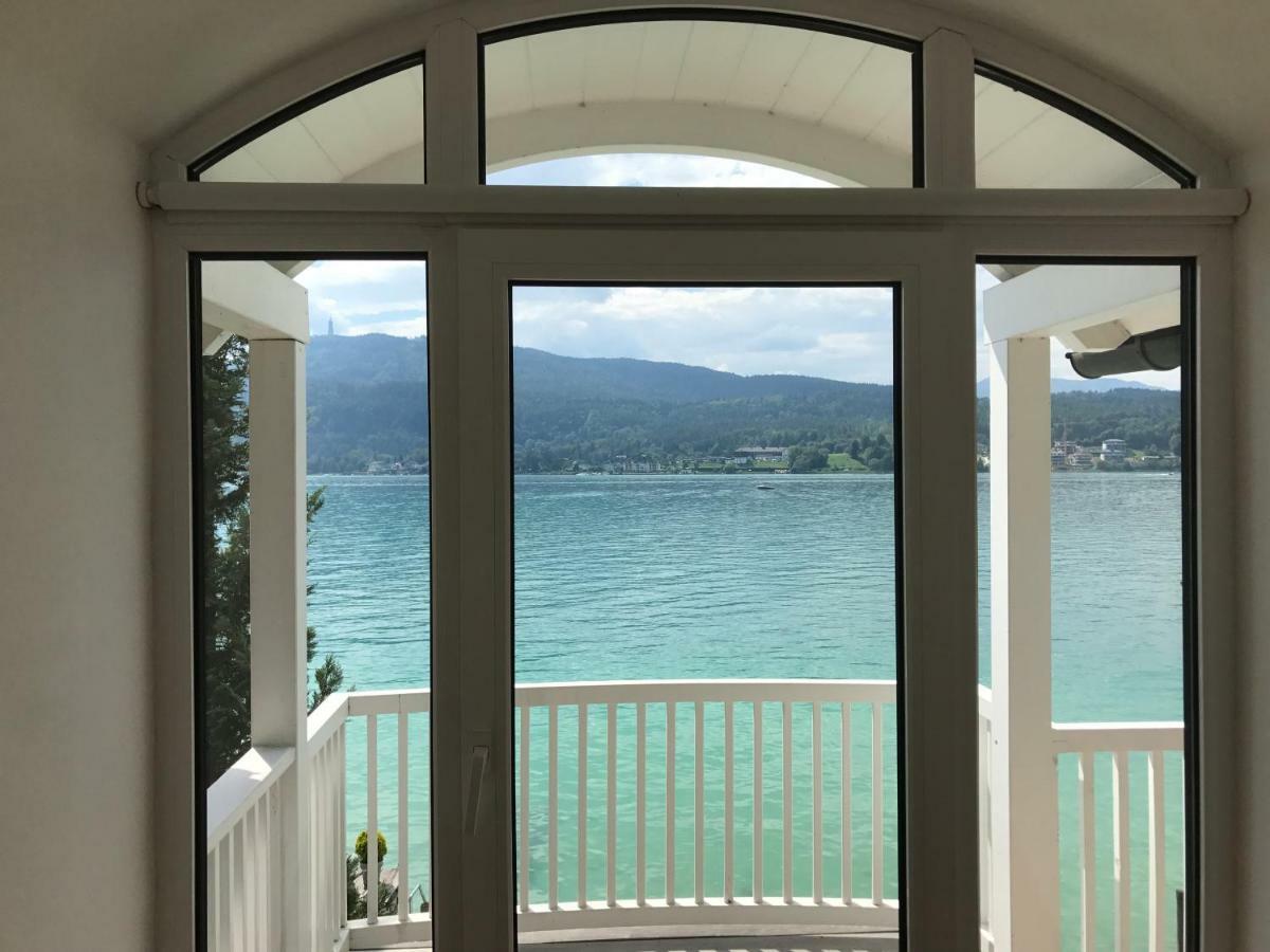 Ferienwohnung Toeschling Woerthersee Techelsberg Εξωτερικό φωτογραφία